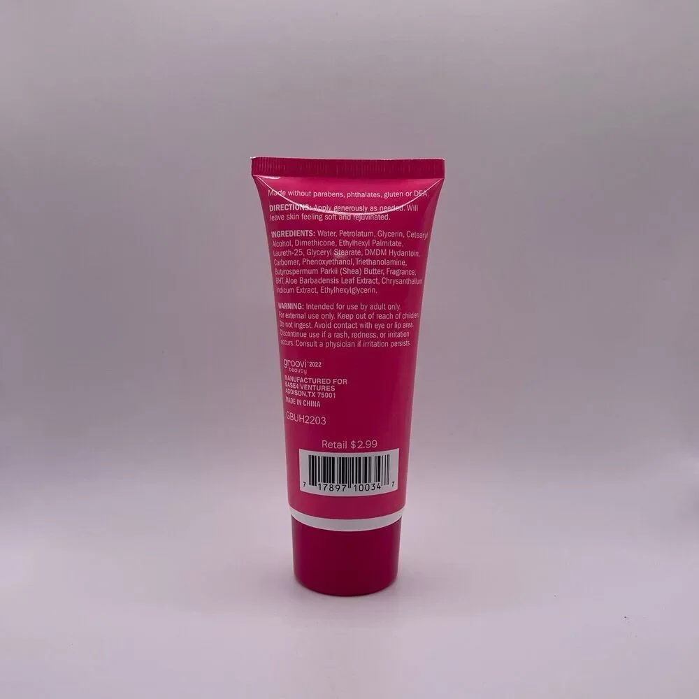 Sweet and Shimmer Sugar Cookie Travel Size Hand Lotion